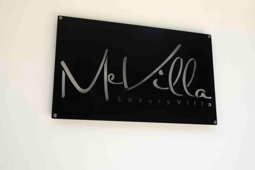 Me Koh Samui 미 Villa