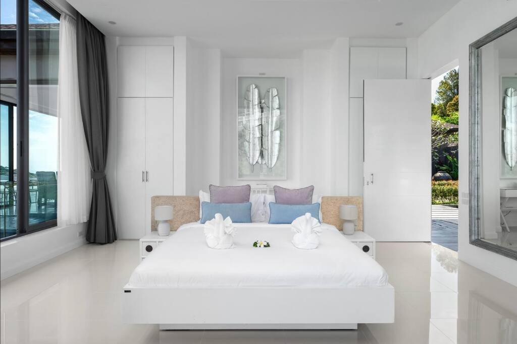 Villa Me Koh Samui 미 Amphoe Koksamui