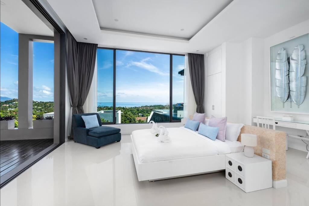 Villa Me Koh Samui 미 *