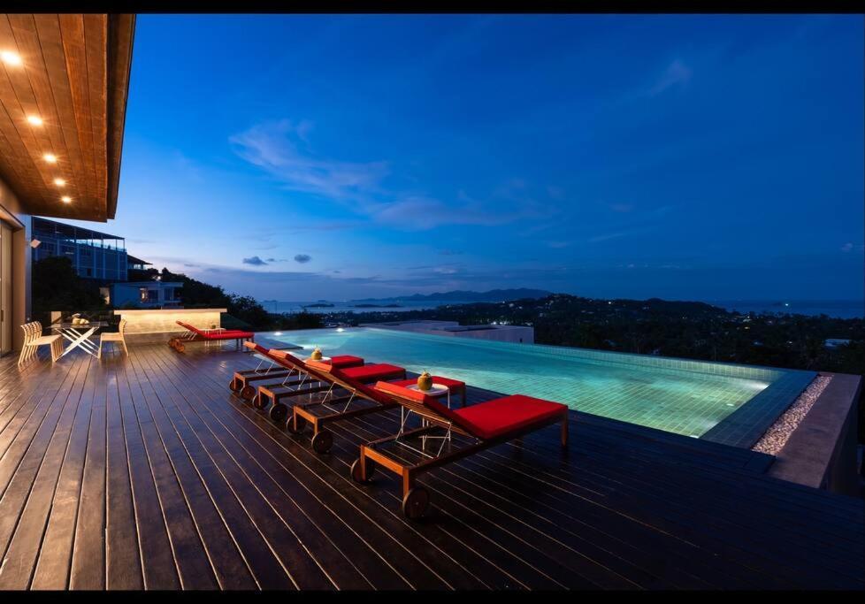 Me Koh Samui 미 Villa *