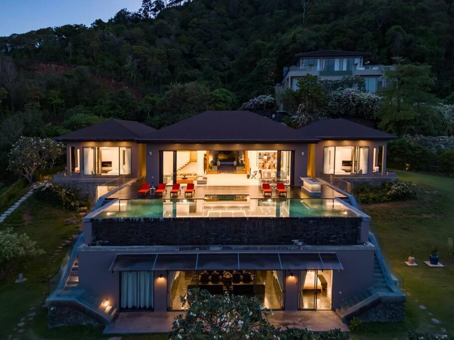 Villa Me Koh Samui 미