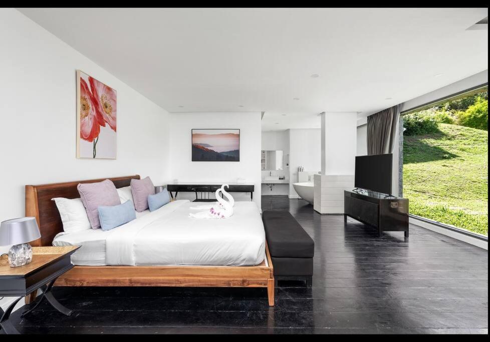 Villa Me Koh Samui 미